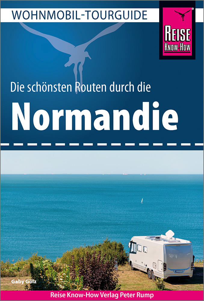 normandie wohnmobil tour