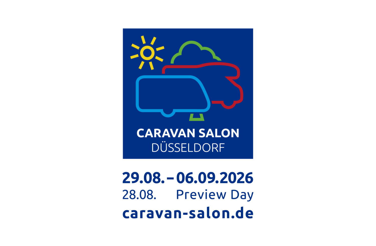 Logo Caravan Salon Düsseldorf