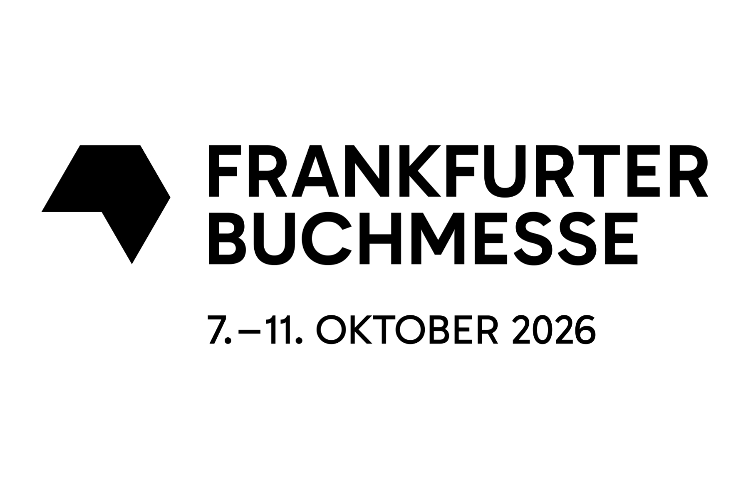 Logo Frankfurter Buchmesse