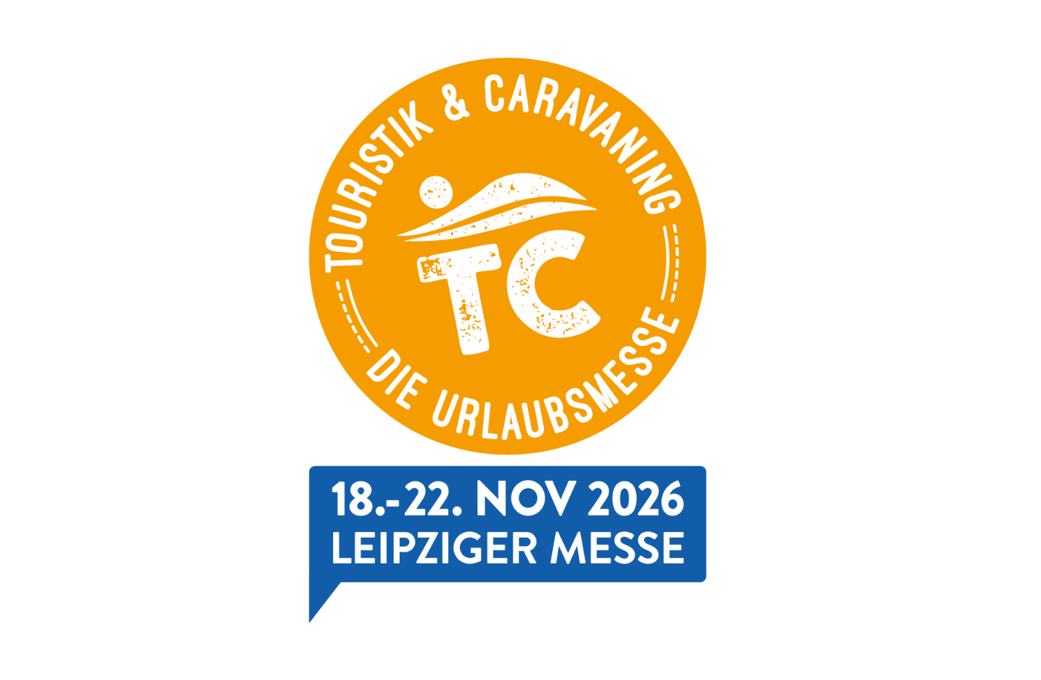 Logo Touristik & Caravaning Leipzig