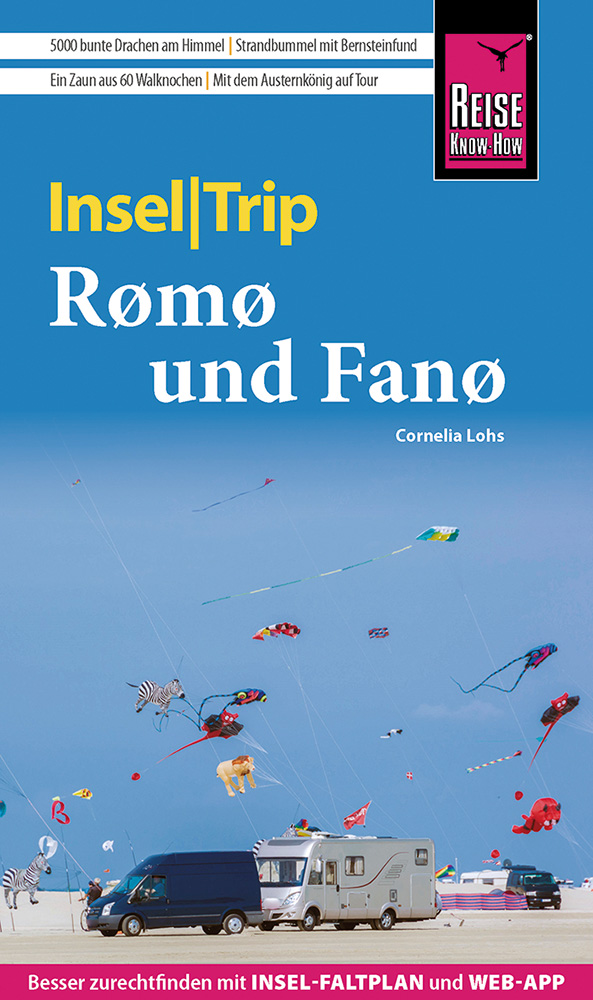 InselTrip Rømø und Fanø | Reise Know-How