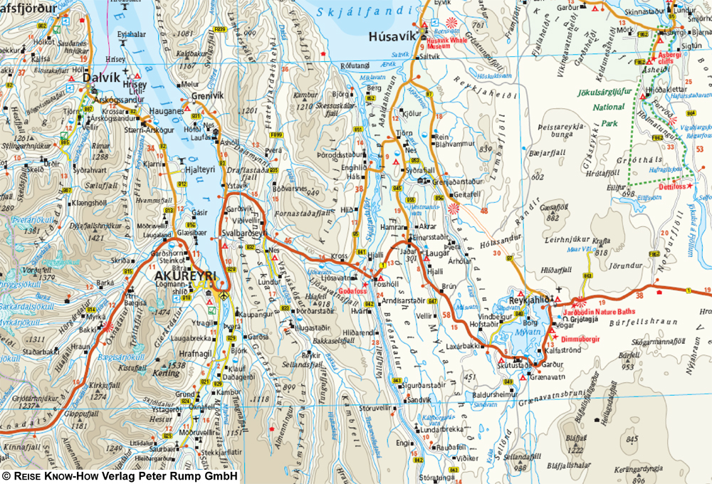 Reise KnowHow Landkarte Island Iceland 1425000 world apping project PDF
Epub-Ebook