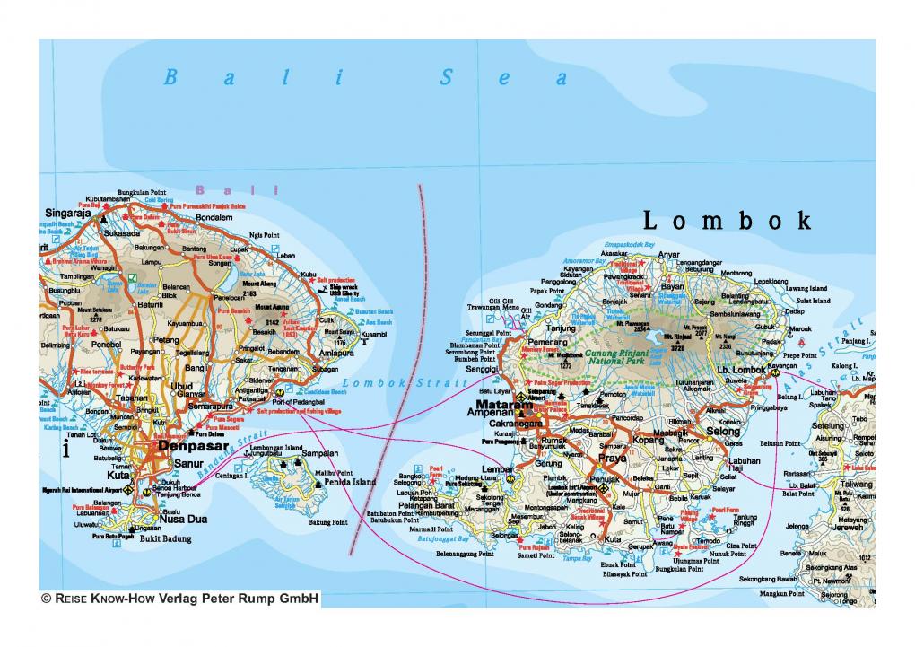 Kleine Sundainseln  Lesser Sunda Islands 1 800 000 
