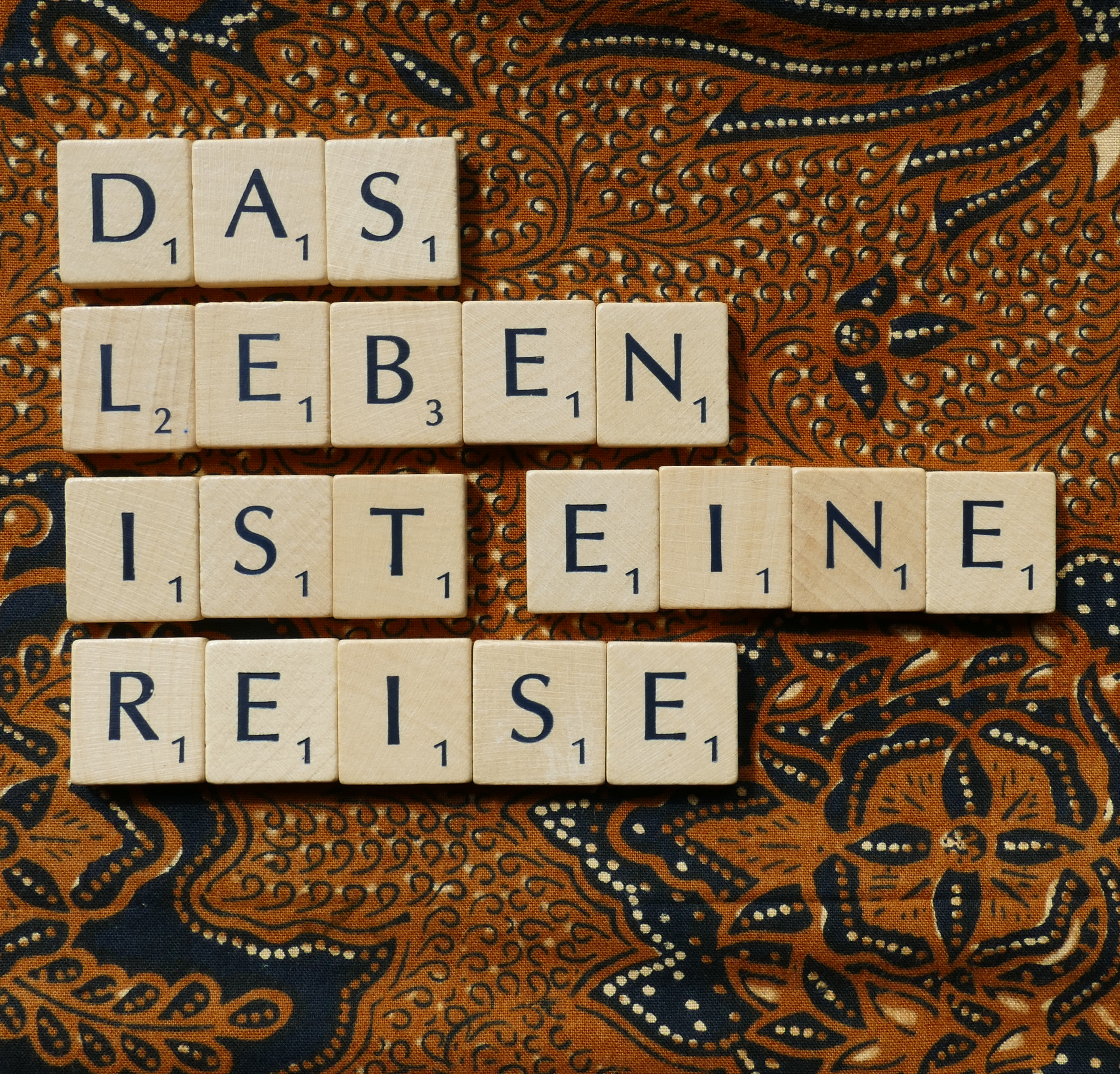 Reisen aphorismen Zitate, Gedanken