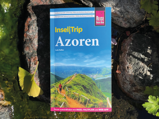 Buch InselTrip Azoren