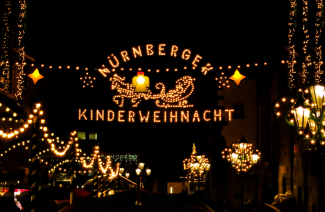 Kinderweihnacht CityTrip Nuernberg