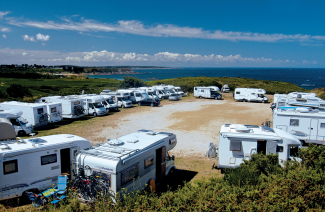 Bretagne Wohnmobil