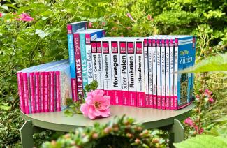 Neue Bücher im Juni bei Reise Know-How