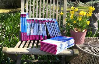 Unsere Neuheiten im März