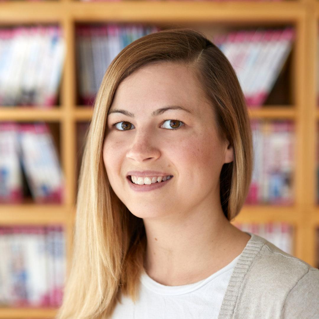 Marketing Managerin Dorothee Piller
