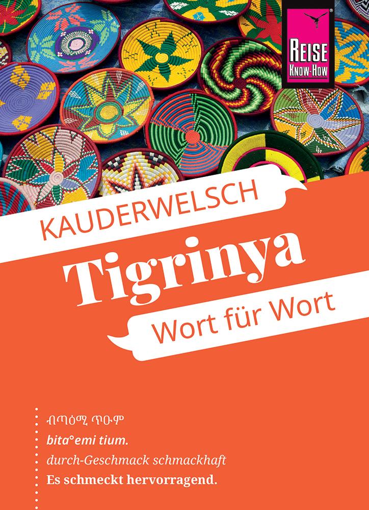 Cover Kauderwelsch Tigrinya