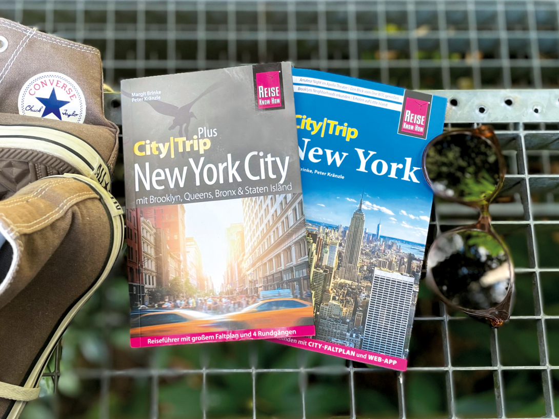 CityTrip Plus New York