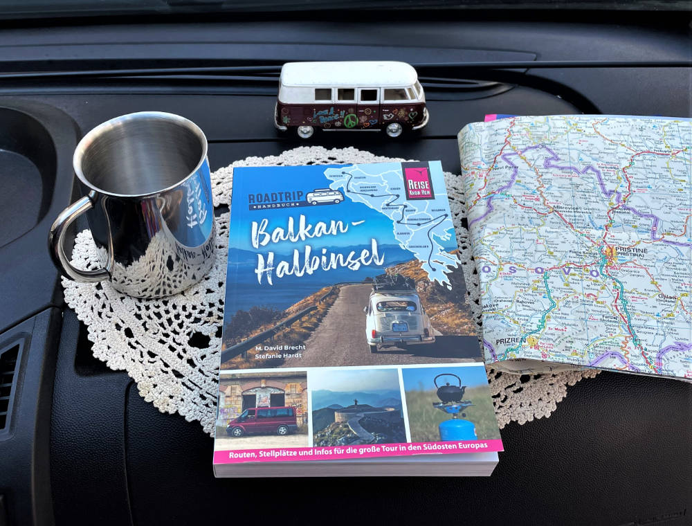 Roadtrip-Handbuch Balkan-Halbinsel
