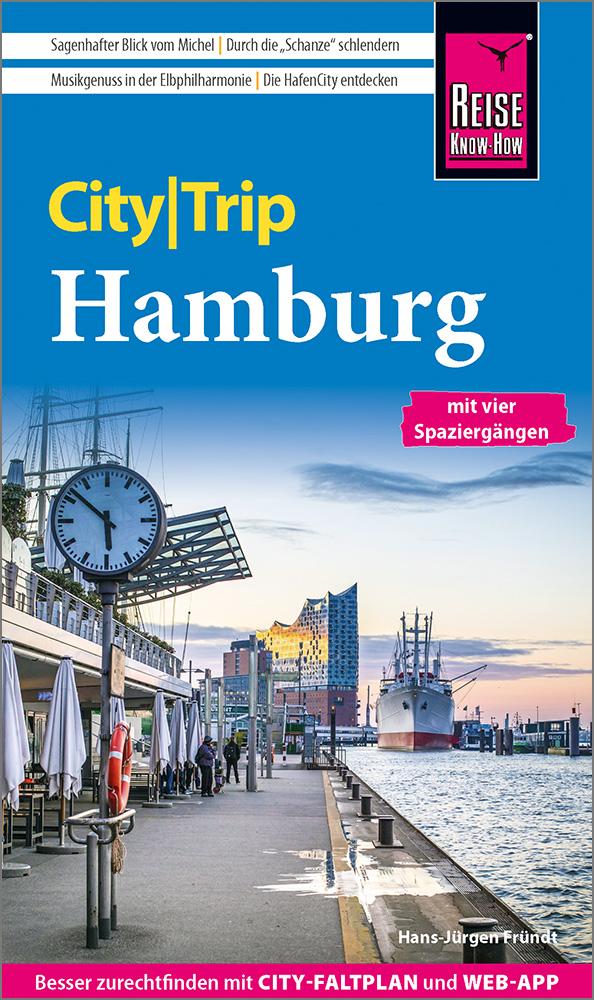 Cover CityTrip Hamburg