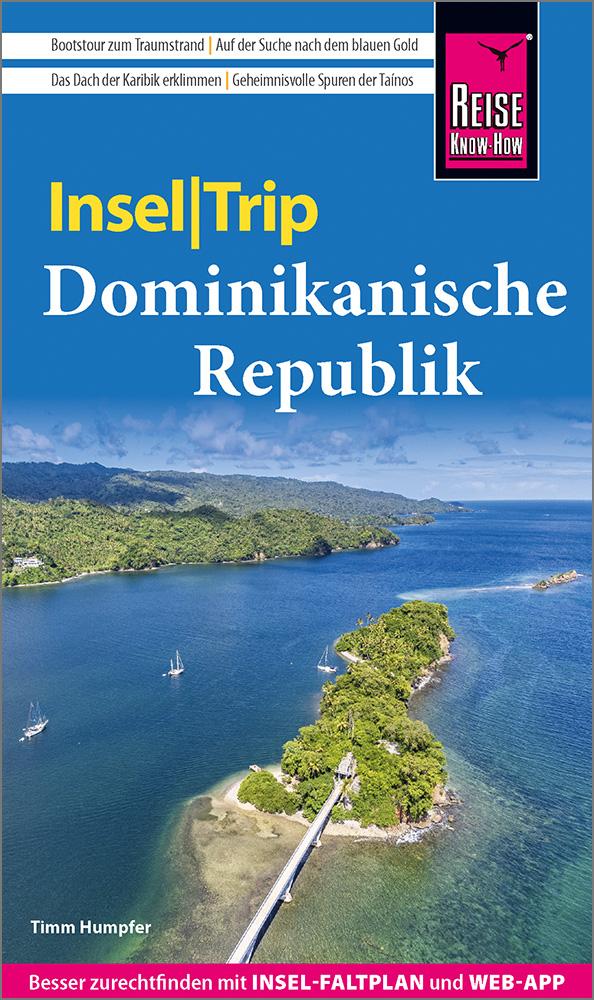 Cover InselTrip Dominikanische Republik