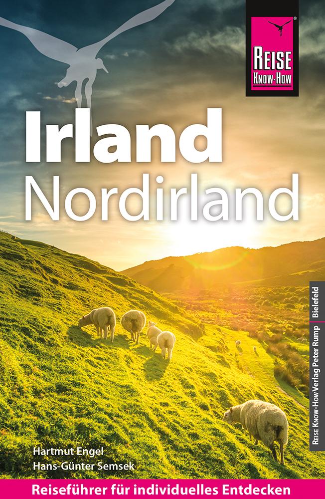 Cover Reiseführer Irland 2024