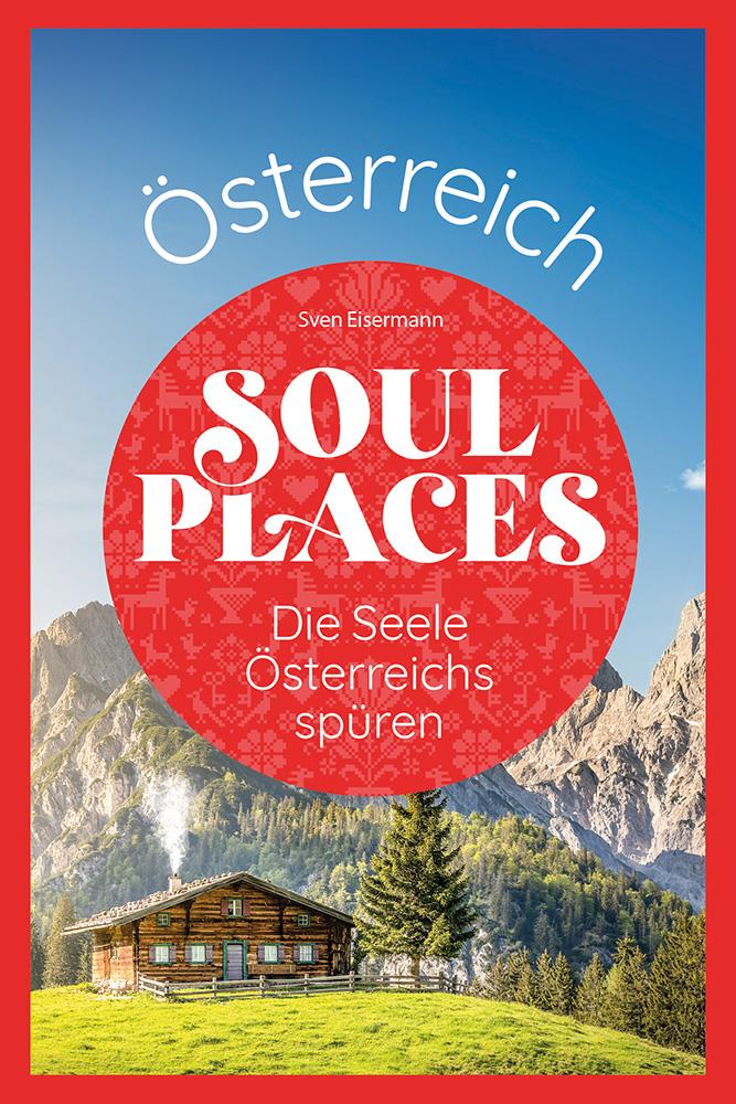 Soul Places Österreich Cover