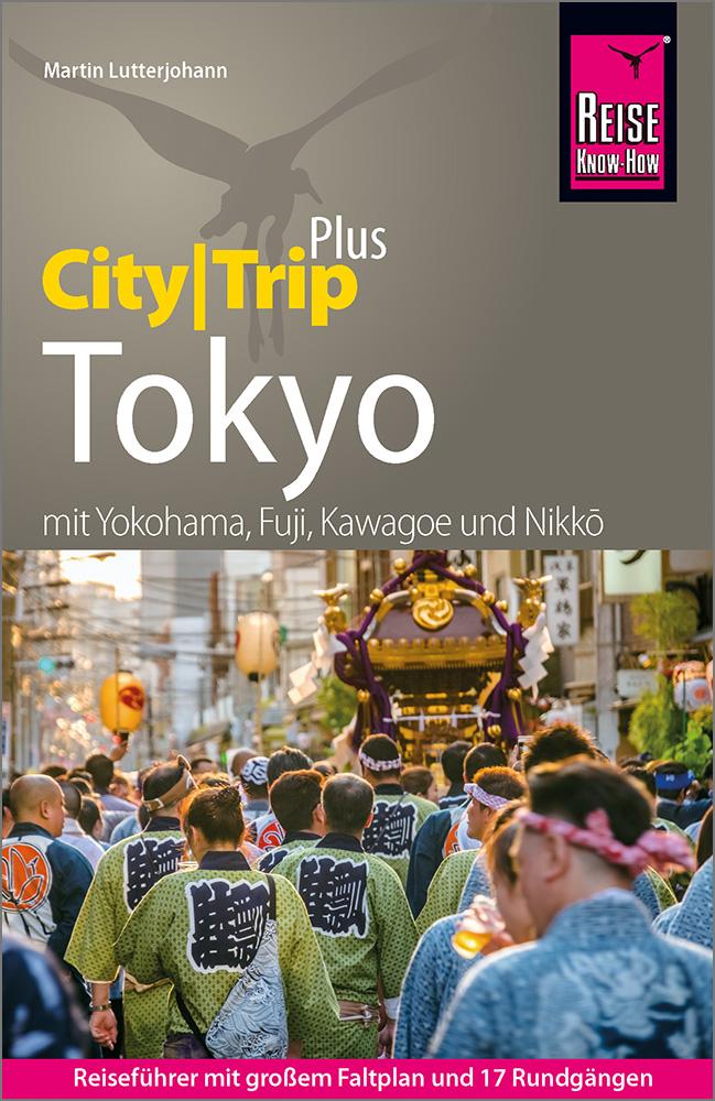 Cover CityTrip PLUS Tokyo 2024