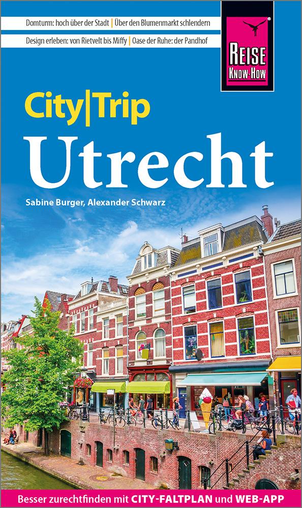 Cover CityTrip Utrecht 2024