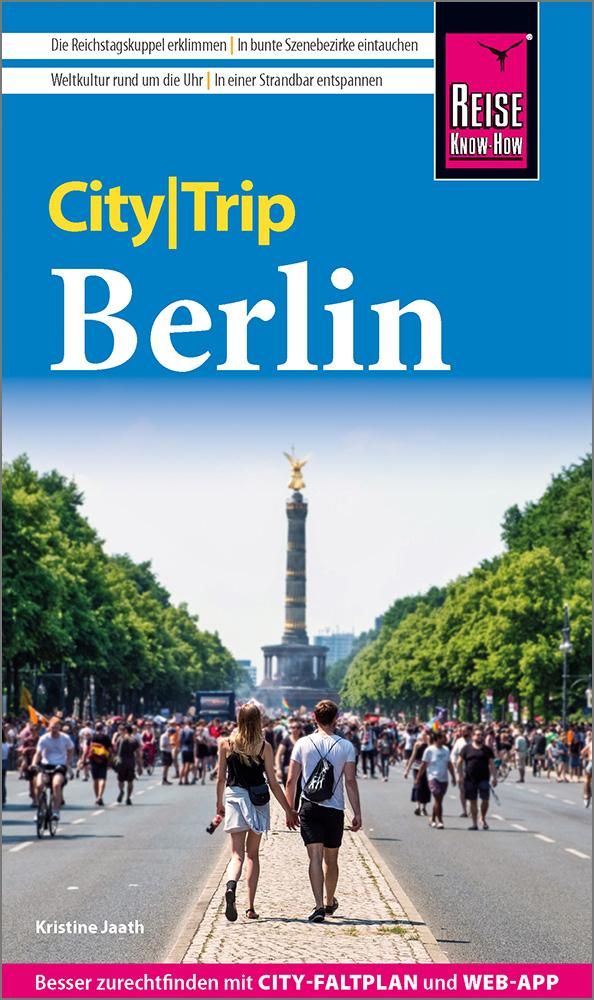 Cover CityTrip Berlin 2024