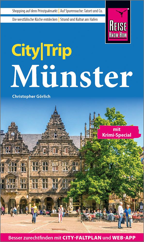 Cover CityTrip Münster 2024