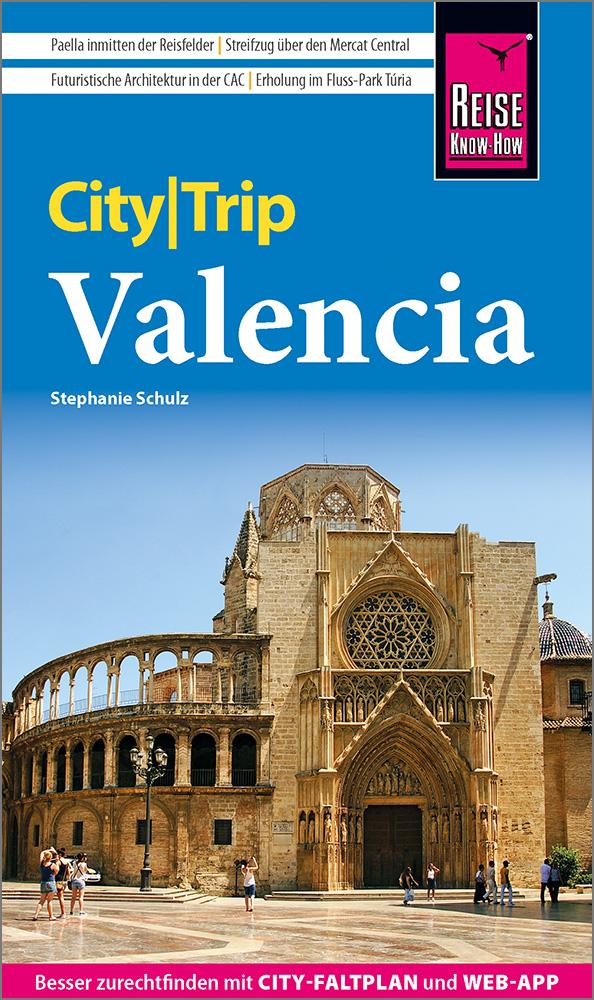Cover CityTrip Valencia 2024