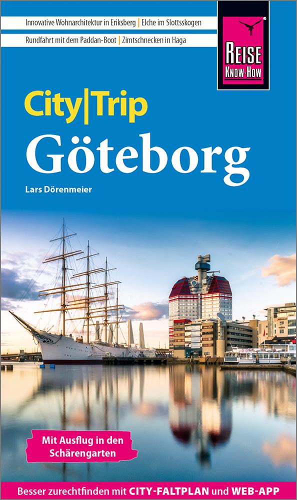 CityTrip Göteborg 2024 Cover