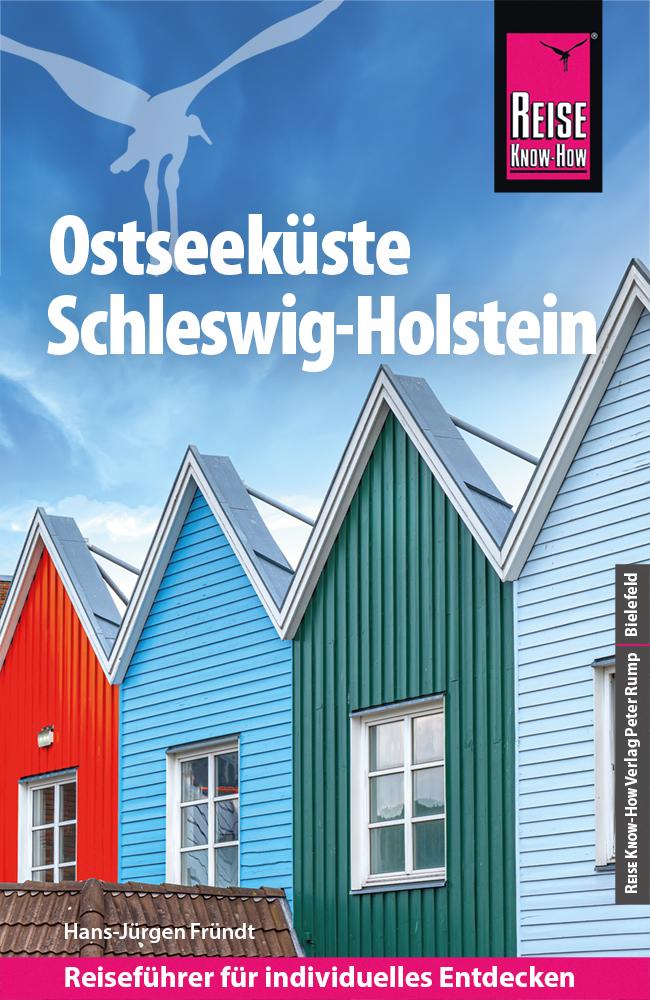 Reiseführer Ostseeküste Schleswig-Holstein 2024 Dummy