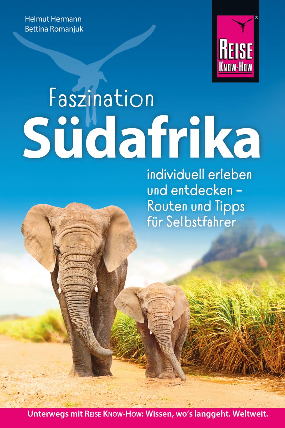 Reiseführer Südafrika 2025 Cover