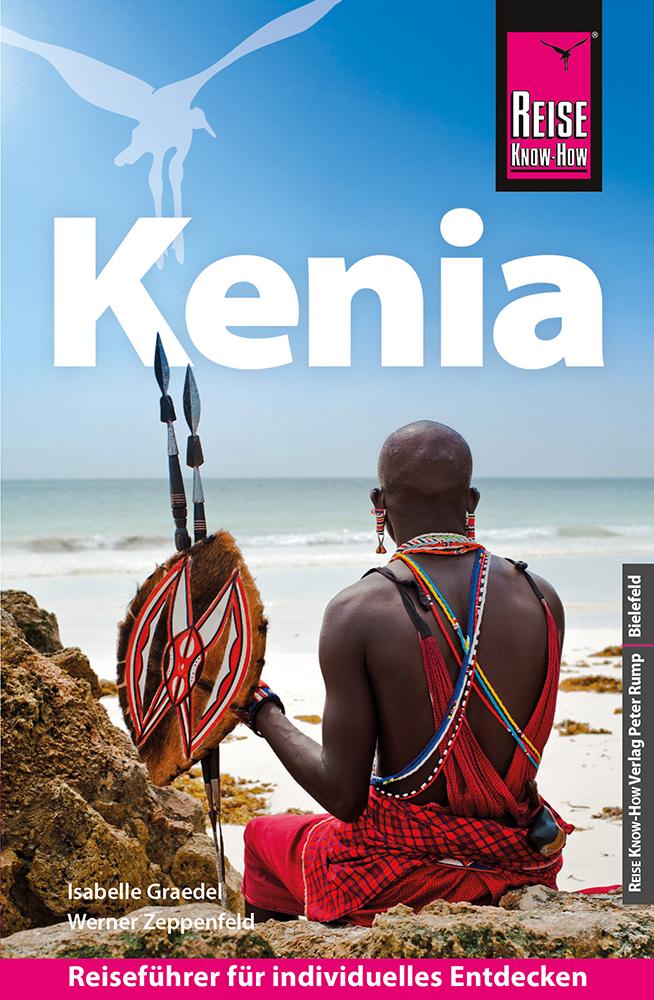 Reiseführer Kenia 2025 Cover
