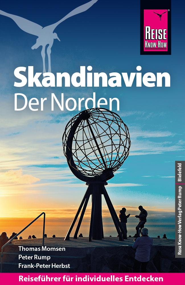 Reiseführer Skandinavien – Der Norden 2025 Cover