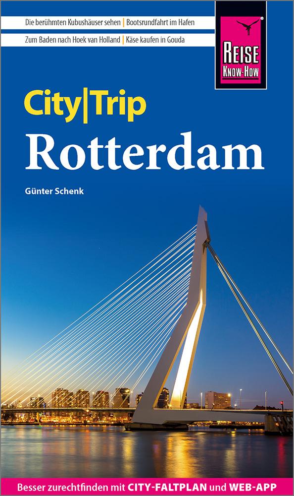 CityTrip Rotterdam 2025 Cover