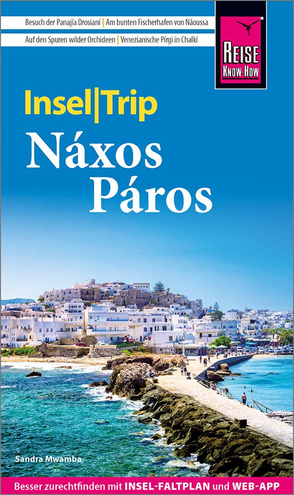 InselTrip Norderney 2025 Cover