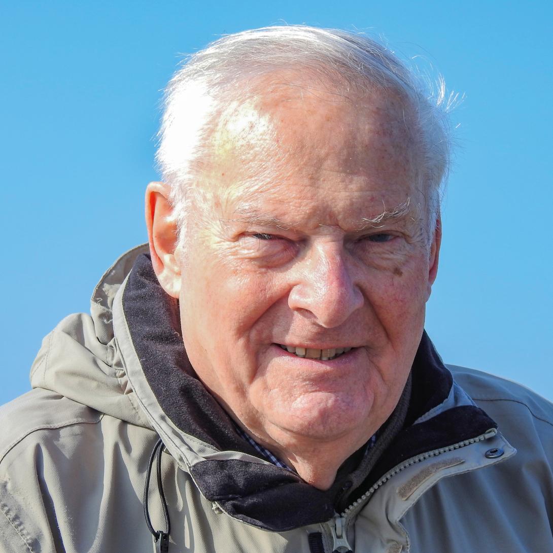 Autor Hans Otzen