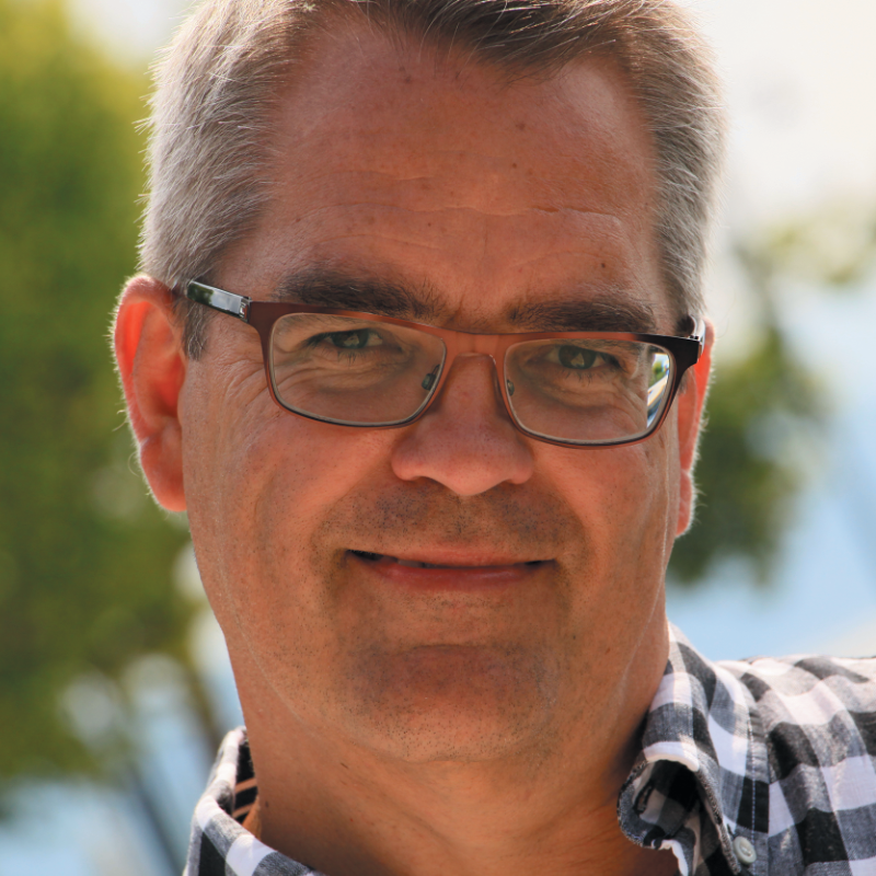 Autor Thilo Scheu