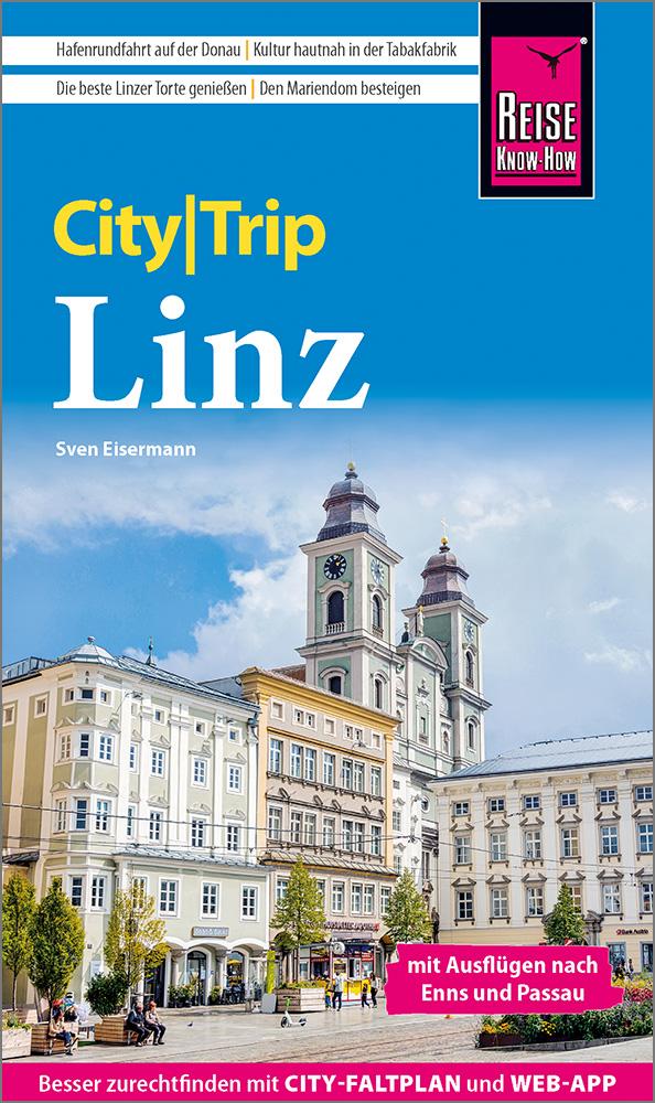 CityTrip Linz 2026 Cover