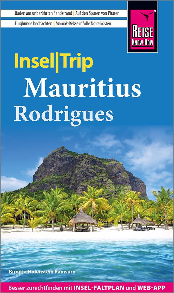 InselTrip Mauritius 2026 Cover