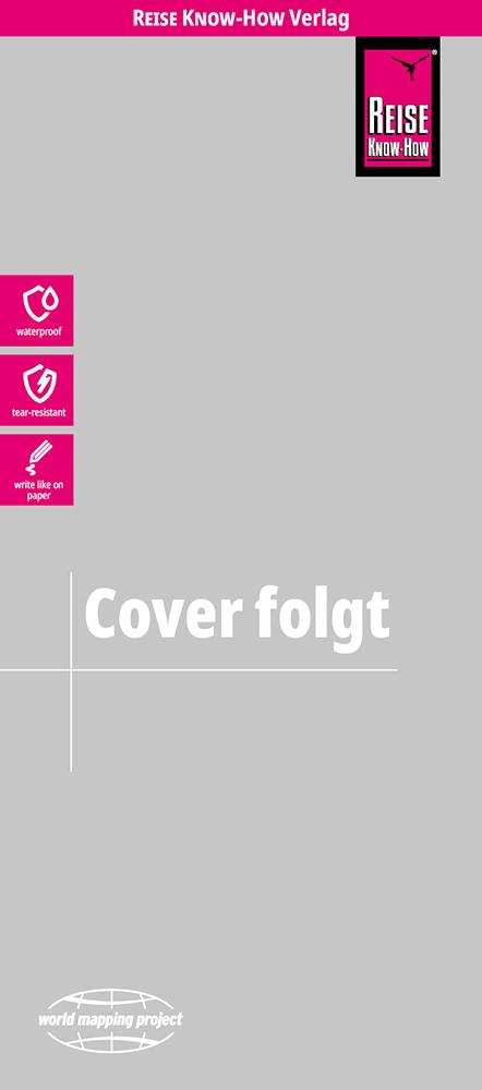 Landkarte Cover Dummy (Cover folgt)