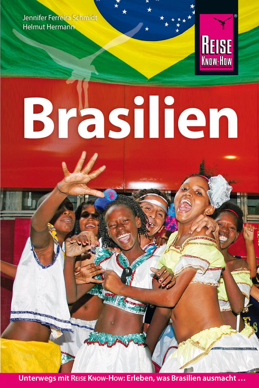 Reiseführer Brasilien 2026 Cover