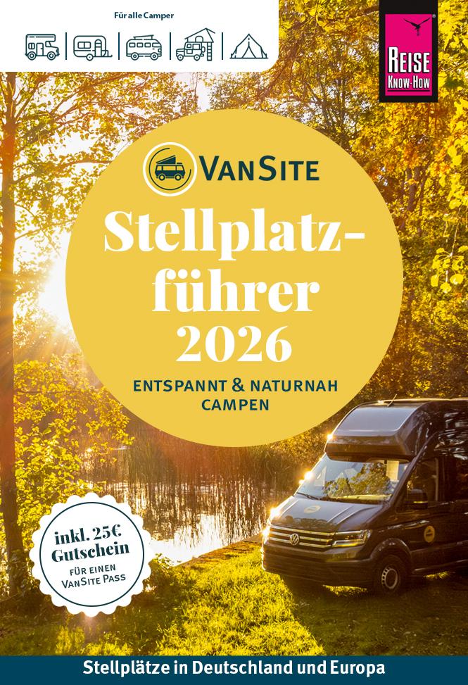 VanSite 2026 Cover