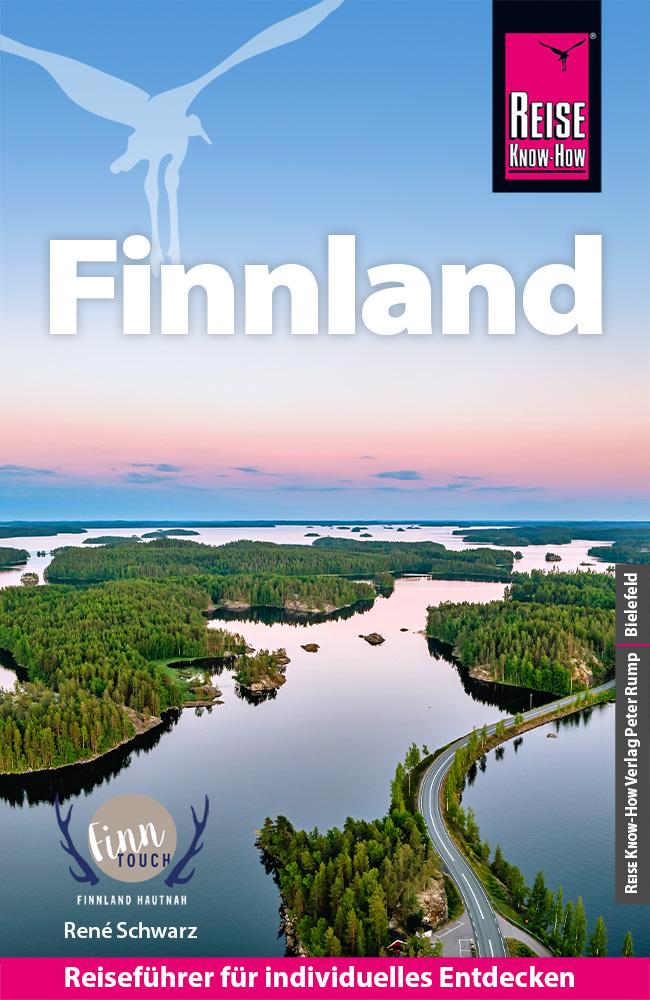 Reiseführer Finnland 2026 Cover