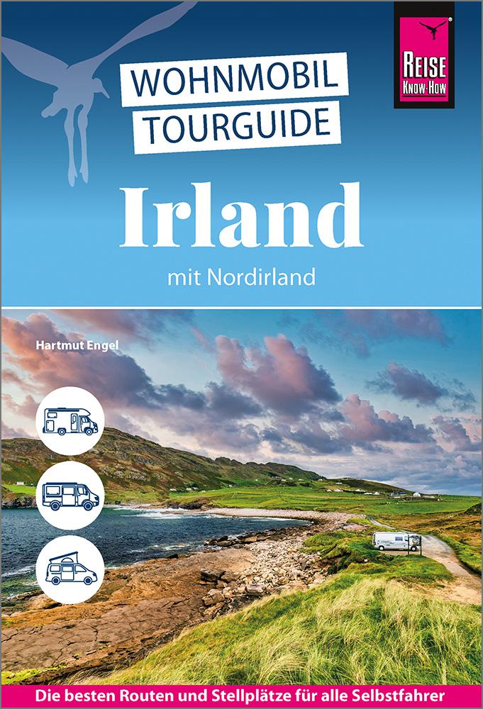 Wohnmobil-Tourguide Irland 2026 Cover
