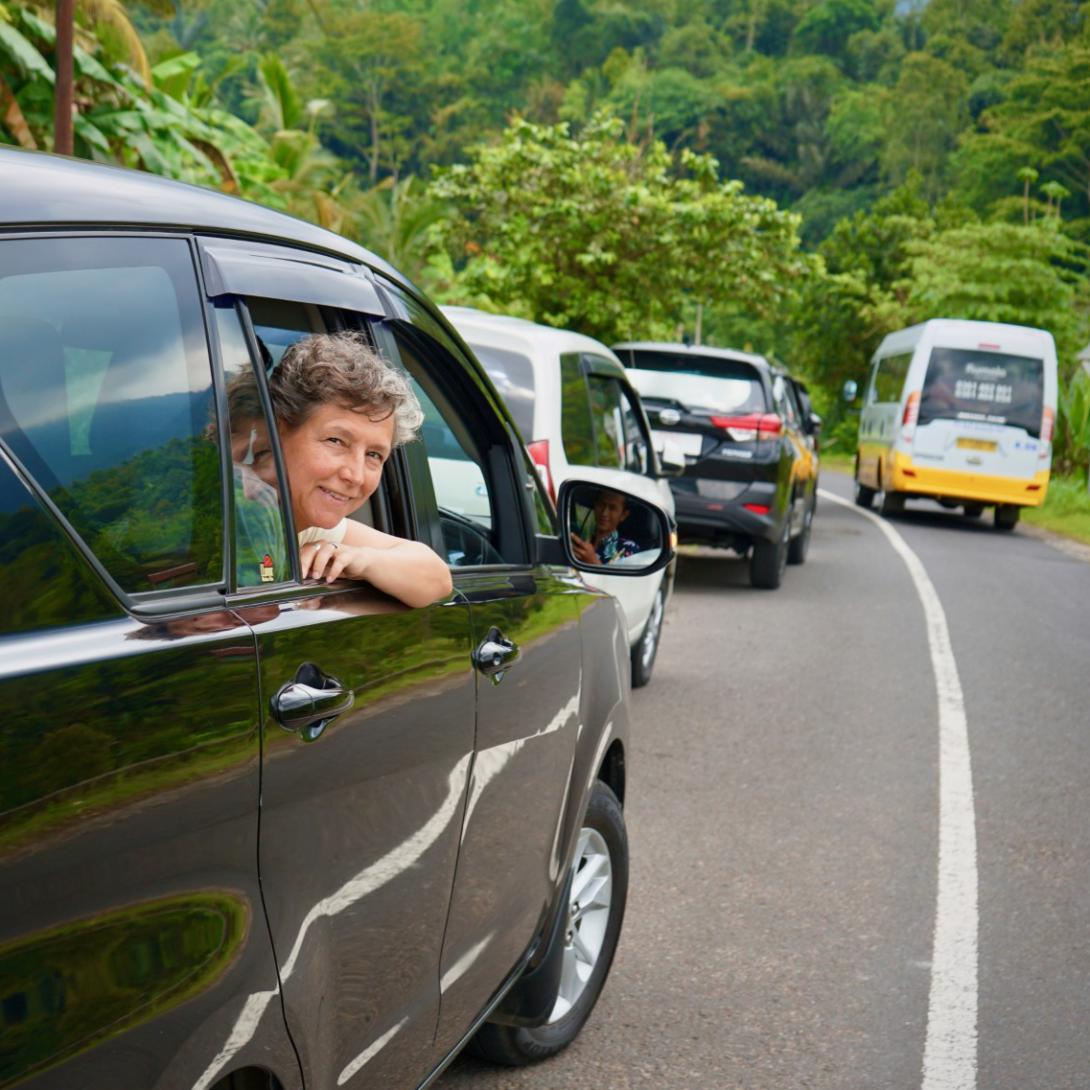 Autorin Ulrike Niederer