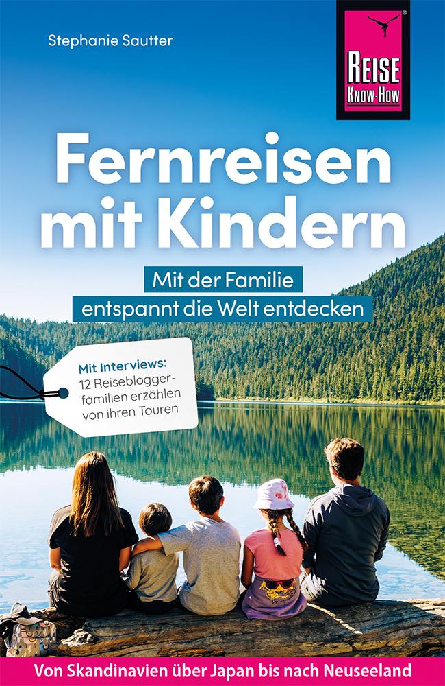 Fernreisen mit Kindern 2026 Cover
