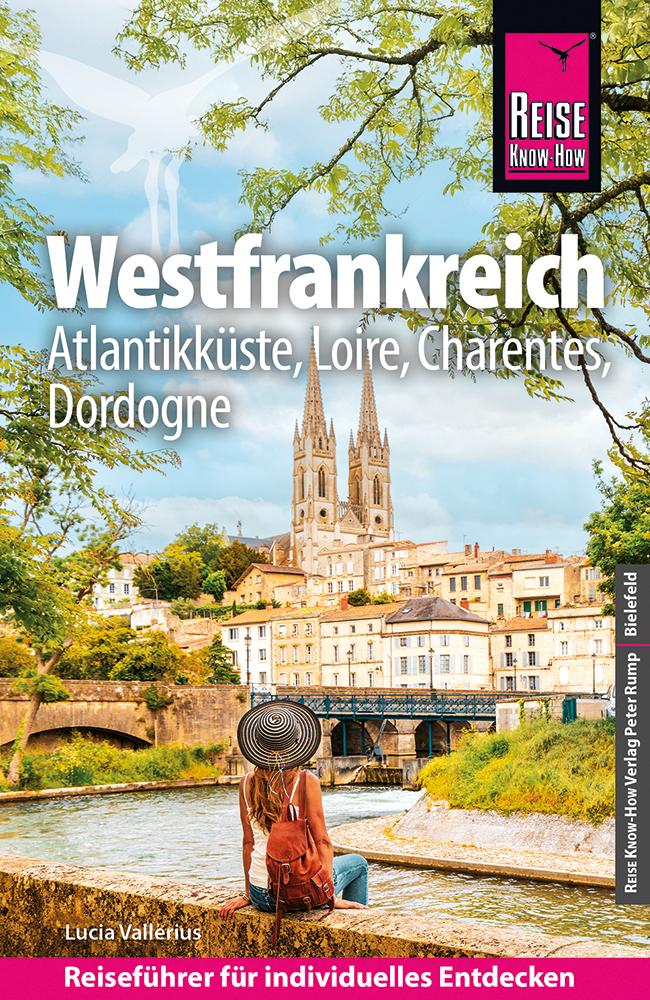 Reiseführer Westfrankreich 2026 Cover