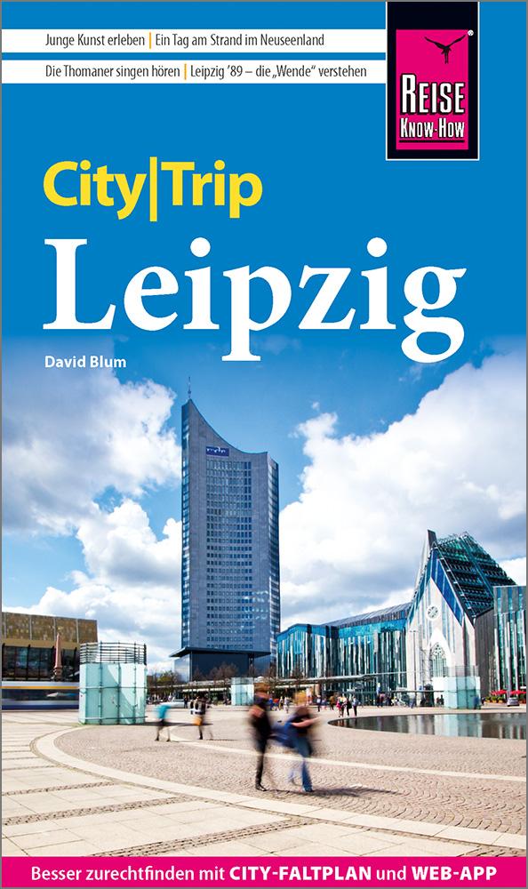 CityTrip Leipzig 2026 Cover