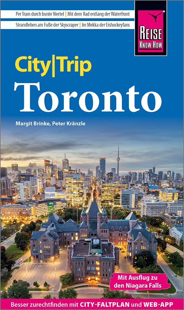 CityTrip Toronto 2026 Cover