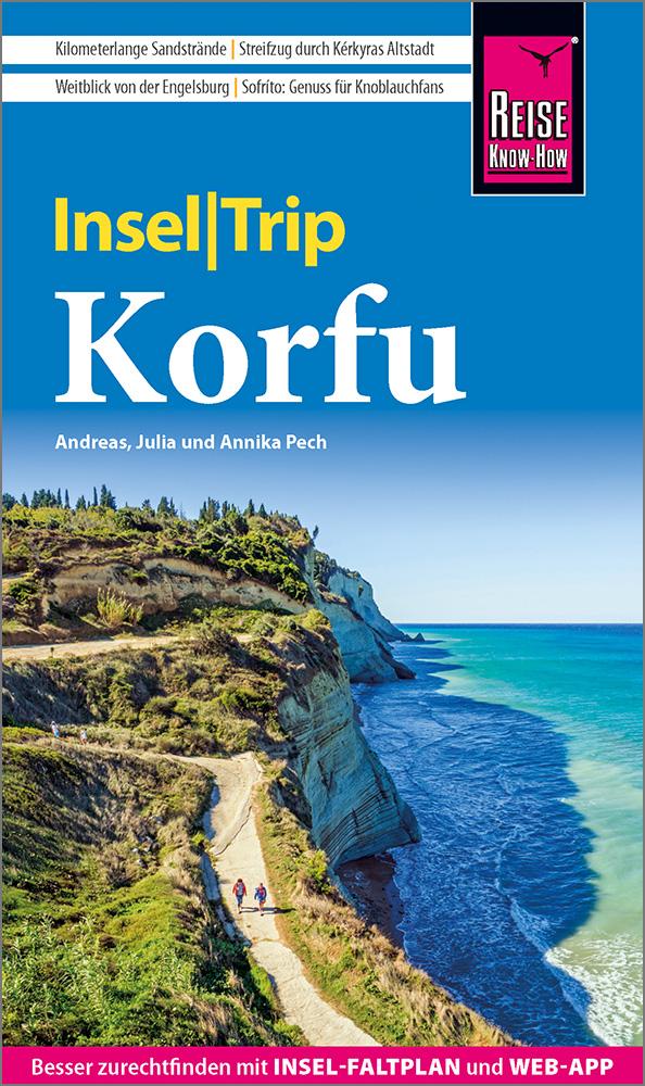 InselTrip Korfu 2026 Cover