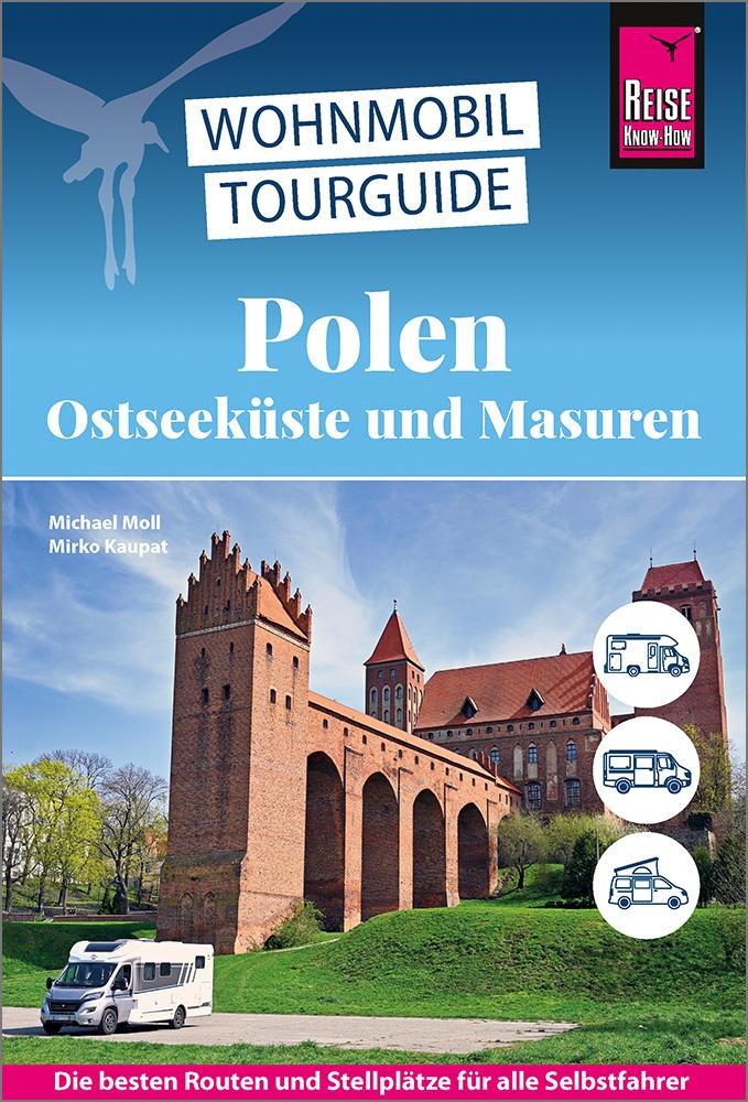 Wohnmobil-Tourguide Polen – OSK und Masuren 2026 Cover