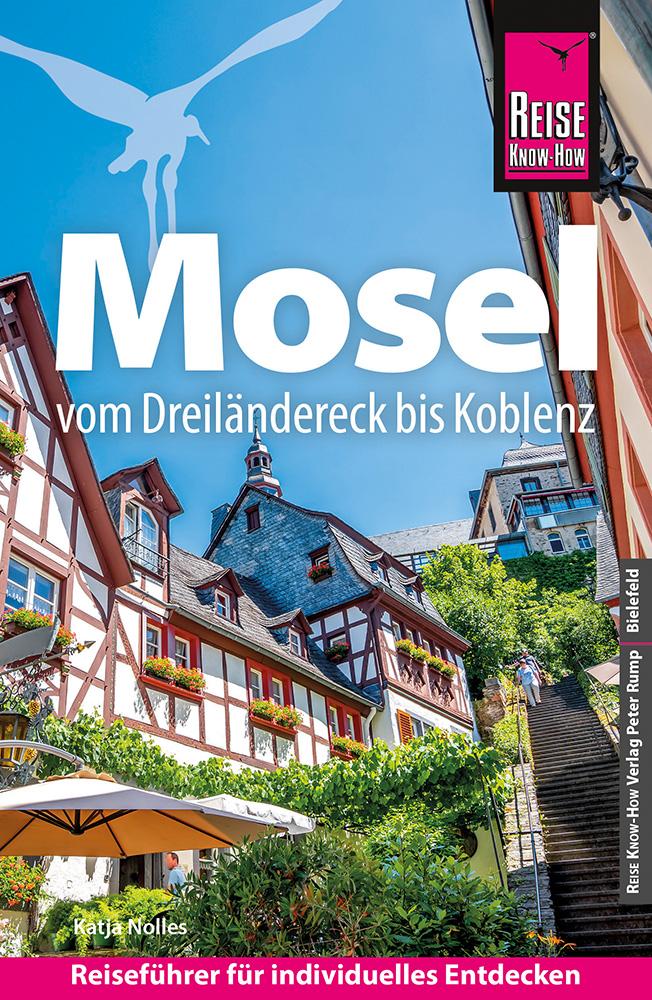 Cover Reiseführer Mosel